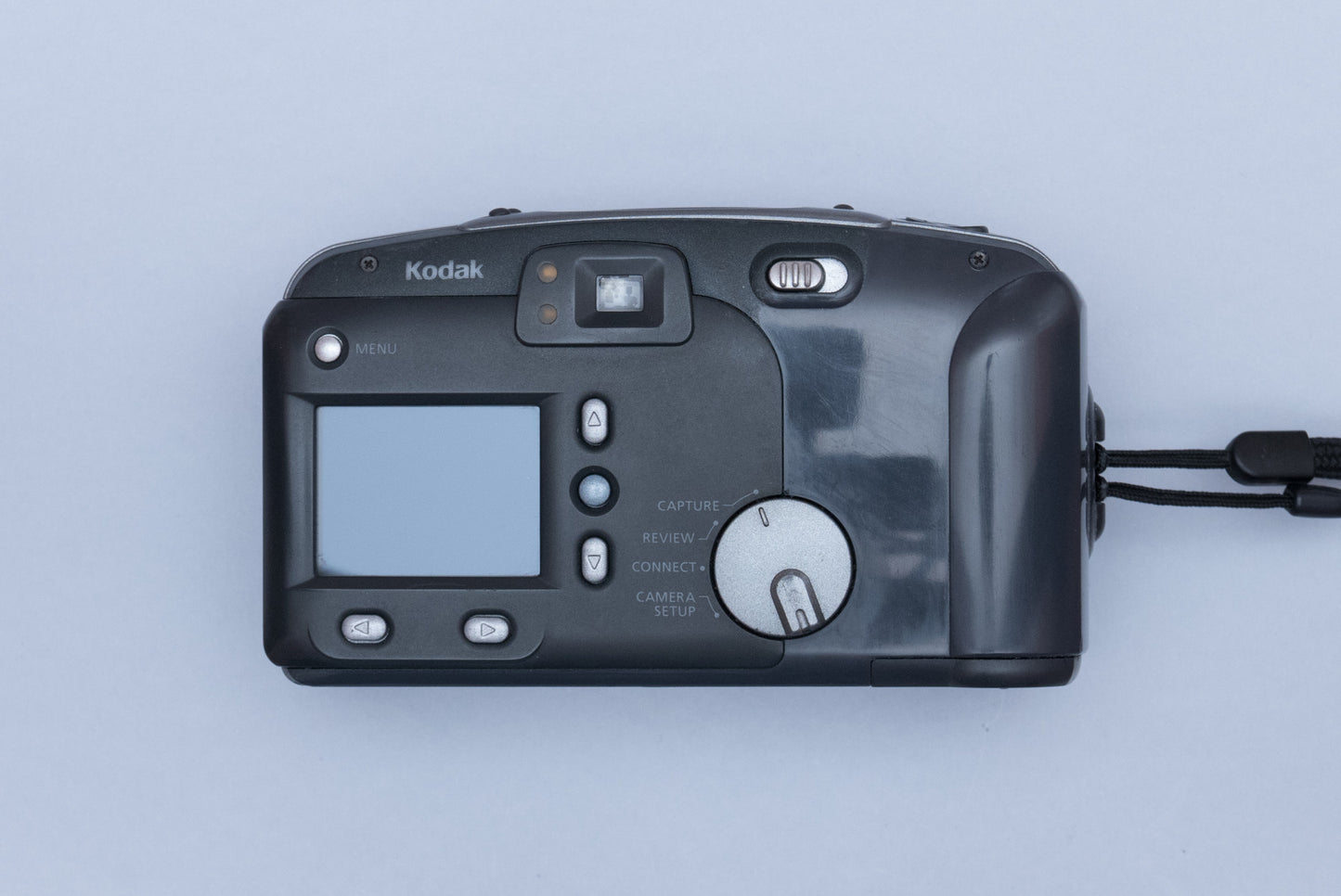 Kodak DC240 Zoom Y2K CCD Digital Camera