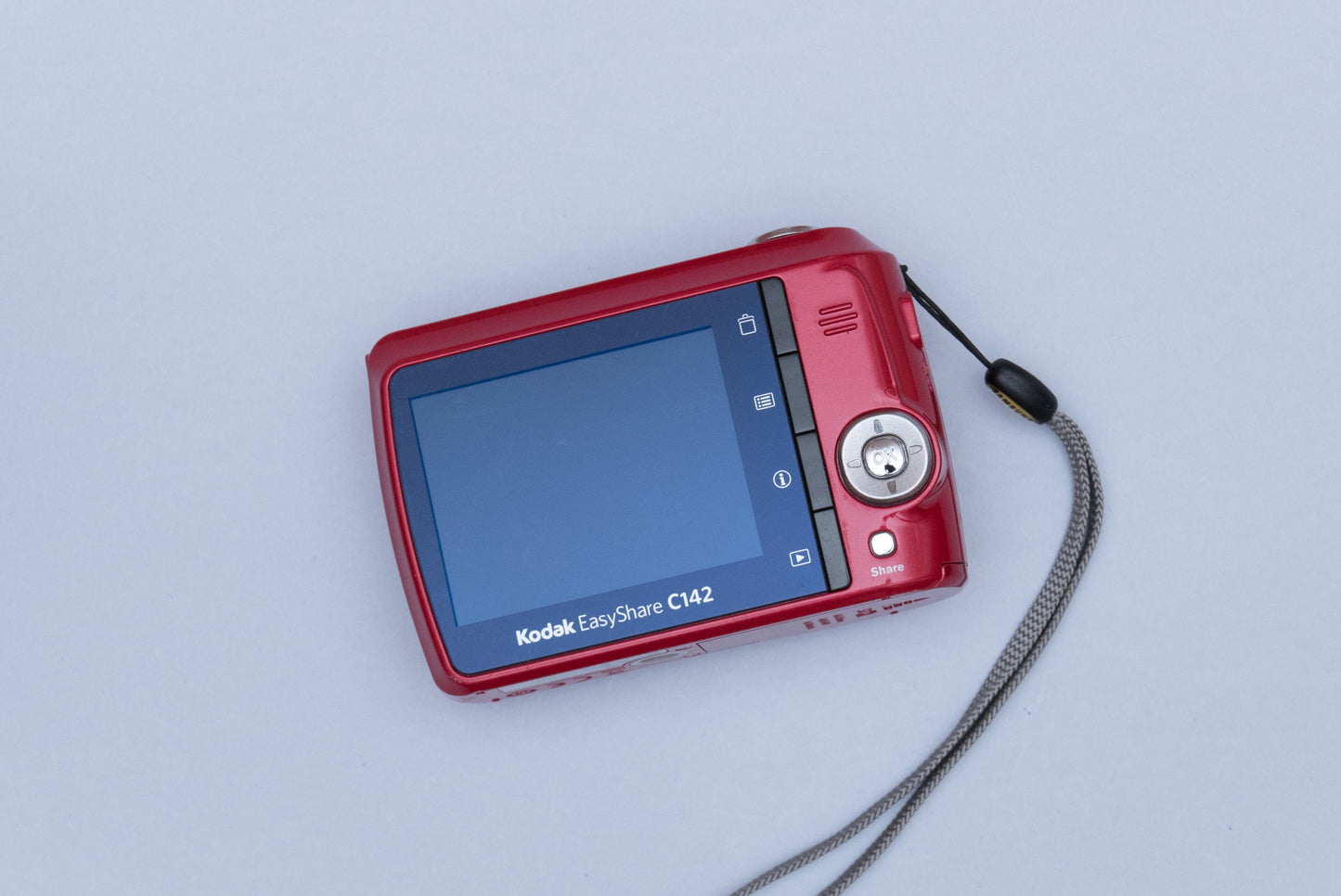 Kodak EasyShare C142 Compact Y2K Digital Camera