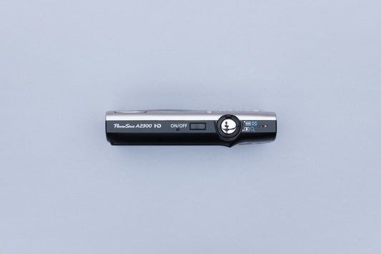 Canon PowerShot A2300 Compact Digital Camera