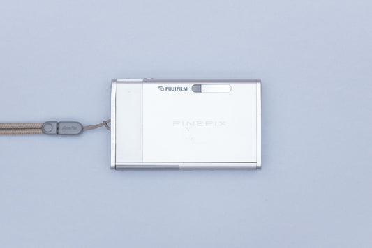 Fujifilm FinePix Z1 Compact Y2K Digital Camera