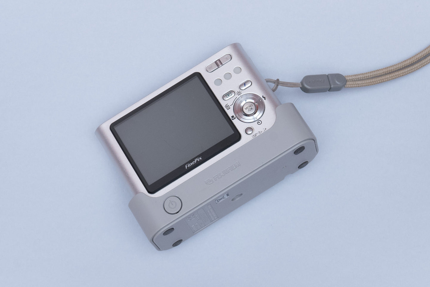 Fujifilm FinePix Z1 Compact Y2K Digital Camera