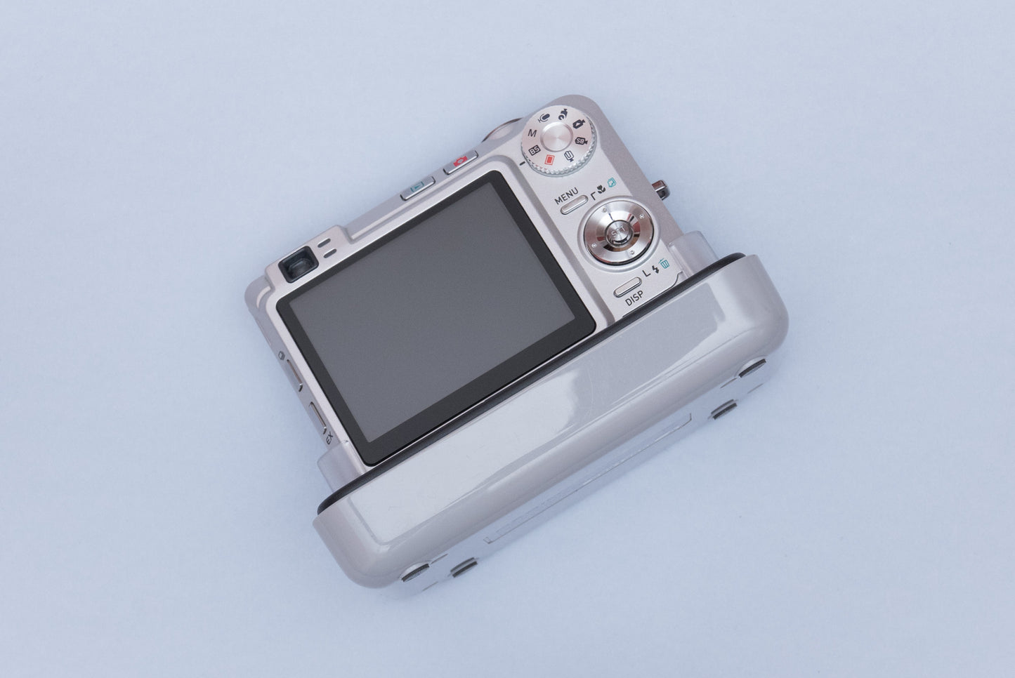 Casio Exilim EX-Z750 Y2K CCD Digital Camera