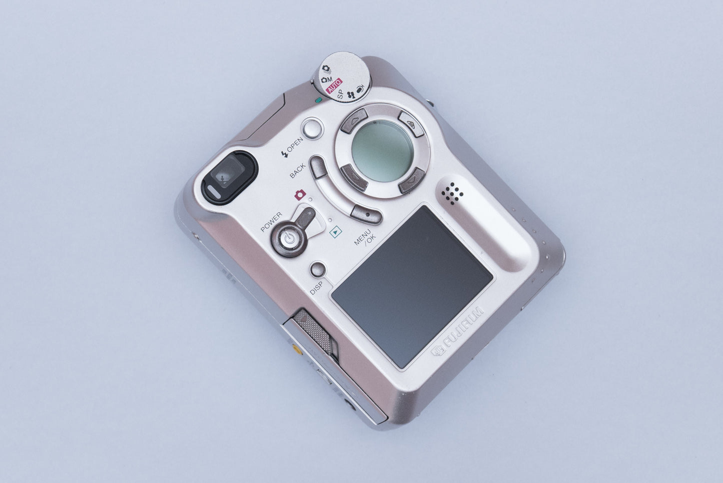 Fujifilm FinePix 6800 Zoom Compact Y2K Digital Camera