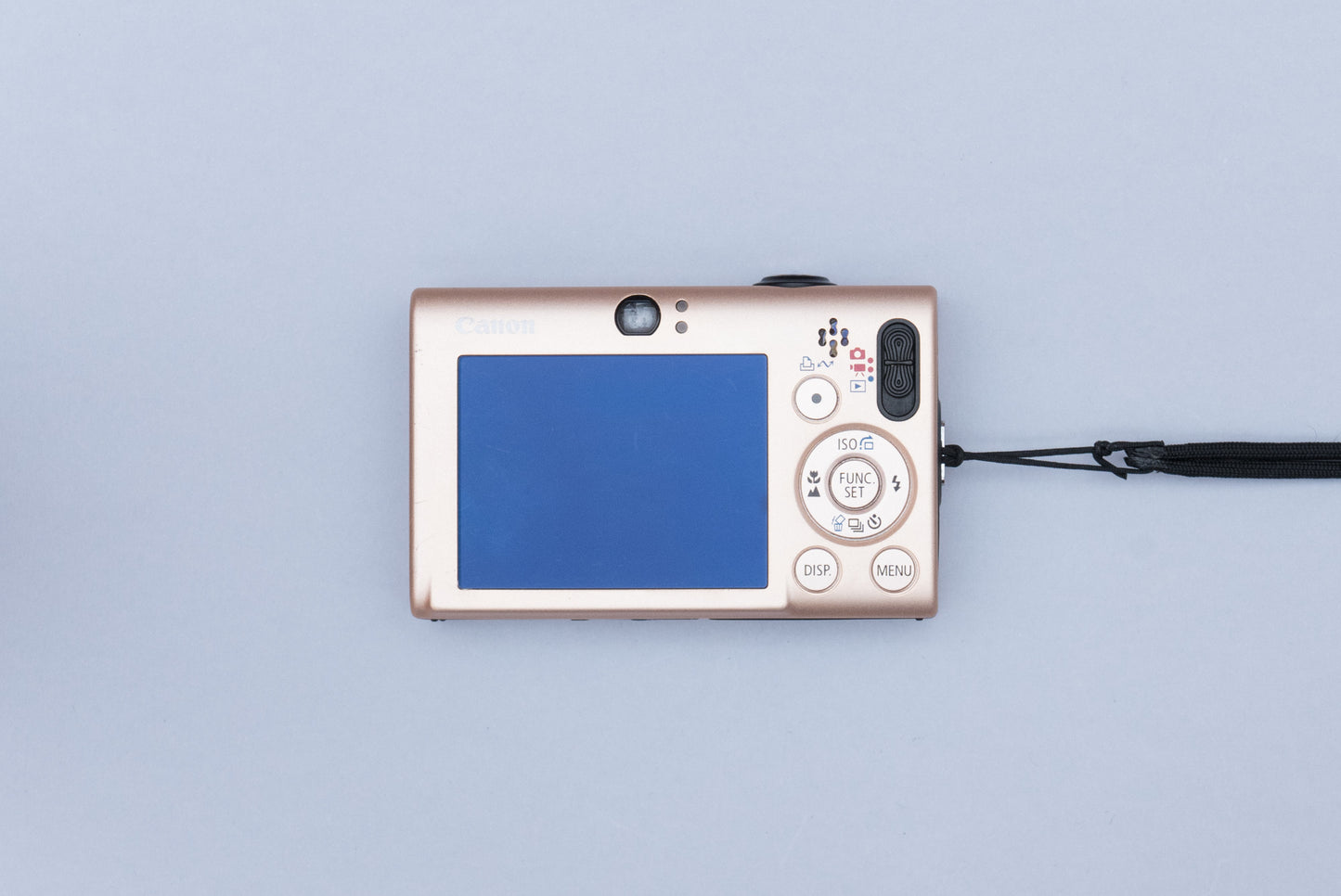 Canon IXUS 80 IS Compact Digital Camera