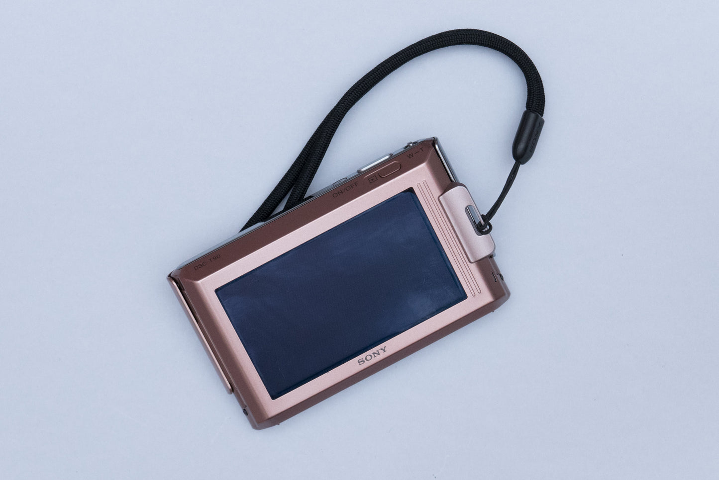 Sony Cyber-Shot DSC-T90 Compact Digital Camera