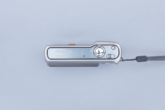 Panasonic Lumix DMC-LS80 Compact Y2K Digital Camera