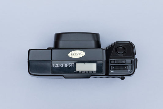 Nikon L35TW AF 35mm Point and Shoot Film Camera