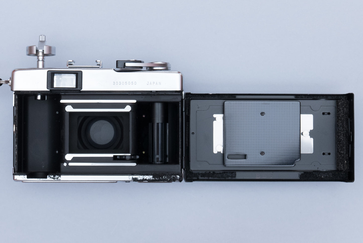 Yashica Electro 35 MC Vintage 35mm Film Camera