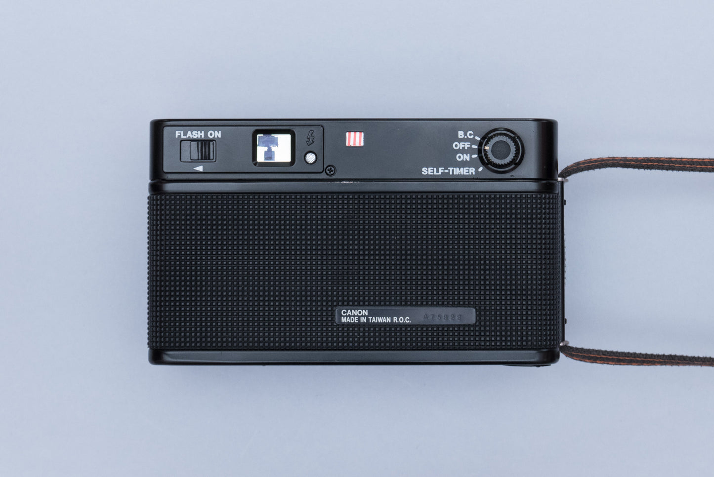 Canon AF35ML 35mm Point and Shoot Film Camera