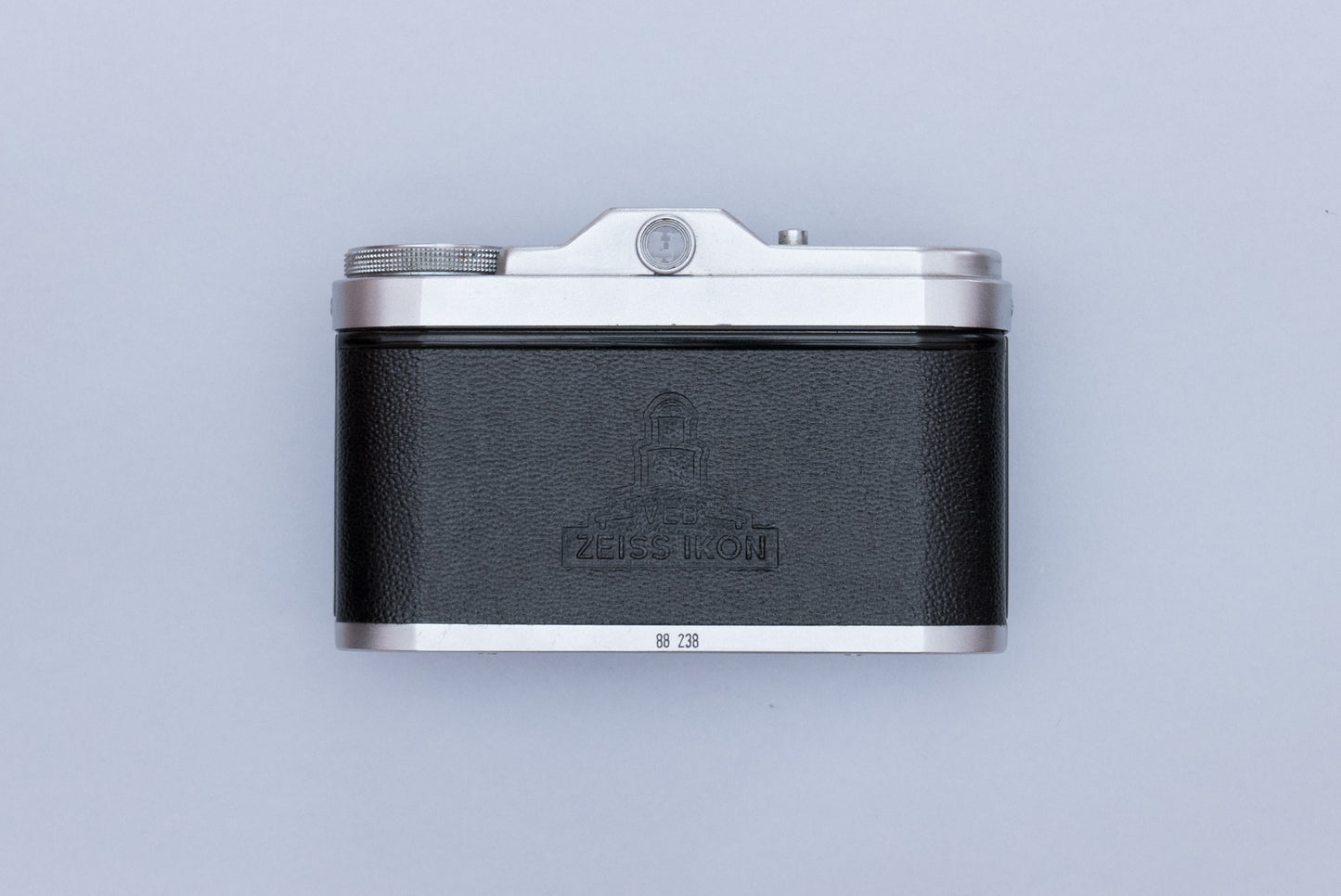 Zeiss Ikon Taxona Vintage 35mm Film Camera