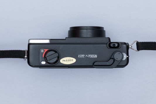 Mamiya 135 AF 35mm Point and Shoot Film Camera