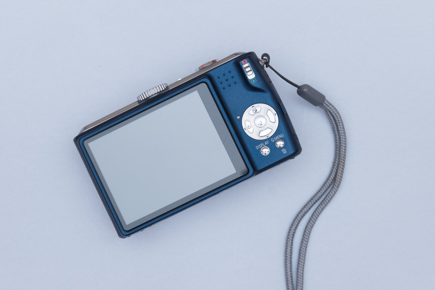 Panasonic Lumix DMC-TZ5 Compact Y2K Digital Camera