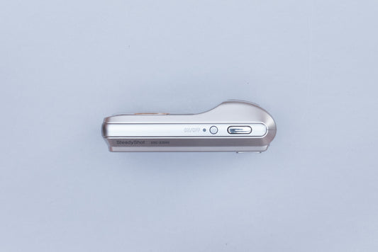 Sony Cyber-Shot DSC-S3000 Compact Y2K Digital Camera