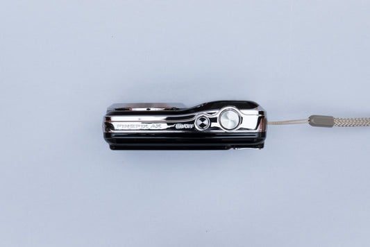 Fujifilm FinePix AX Compact Y2K Digital Camera