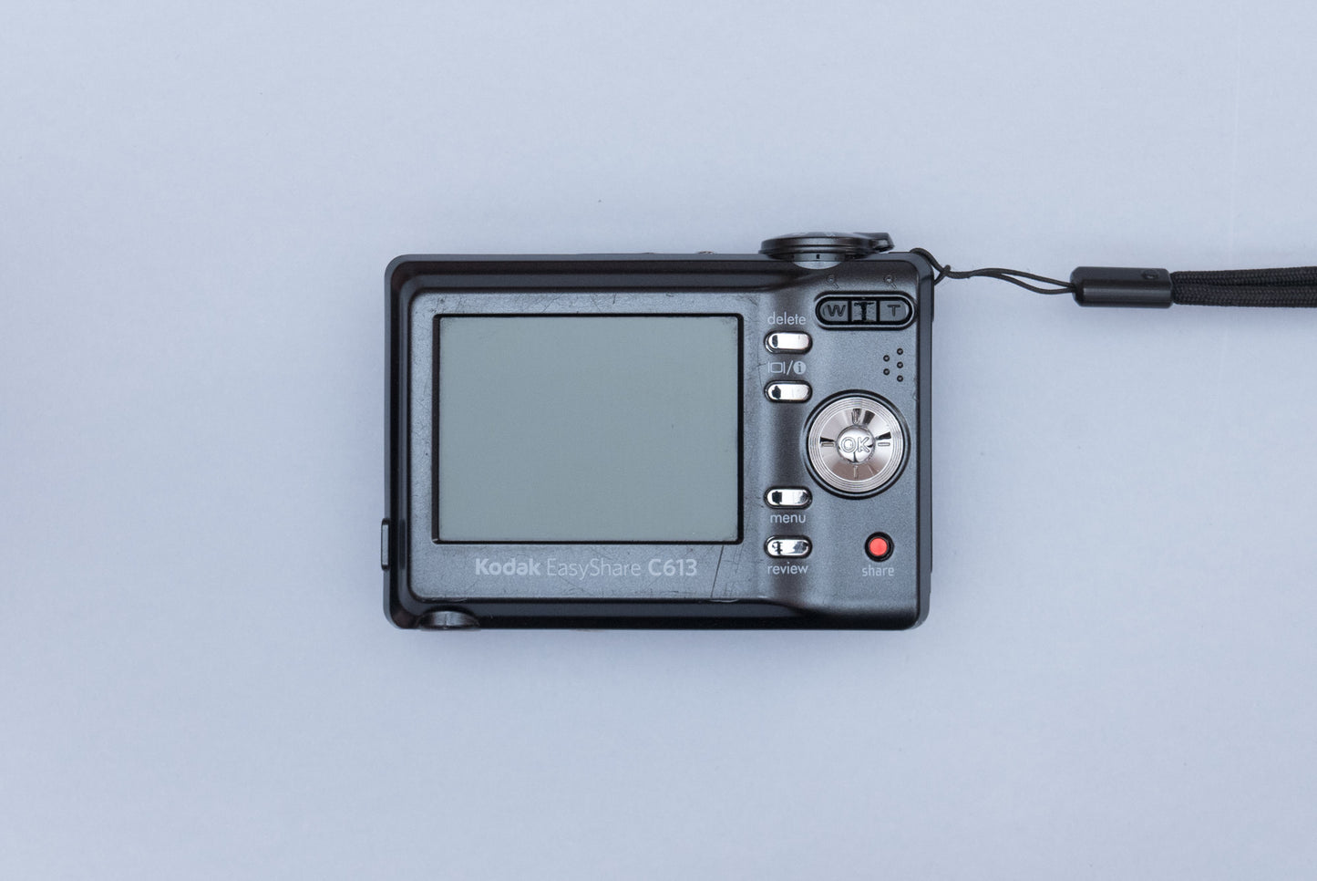 Kodak EasyShare C613 Compact Y2K Digital Camera