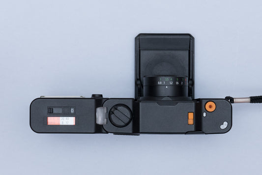 Revue 35 XE 35mm Compact Film Camera