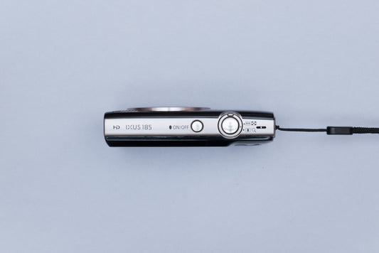 Canon IXUS 185 Compact Digital Camera