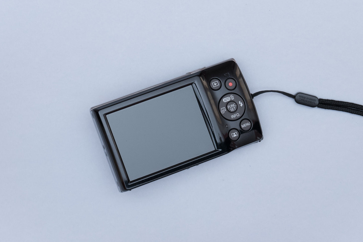 Canon IXUS 185 Compact Digital Camera