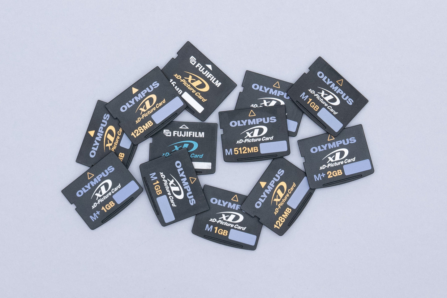 xD Picture Card Digital Camera Memory