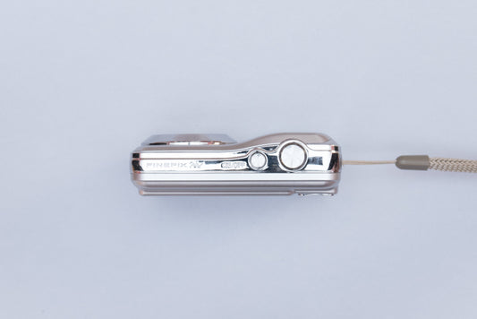 Fujifilm FinePix AV Compact Digital Camera