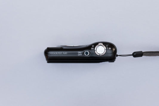 Nikon Coolpix A10 Compact Digital Camera