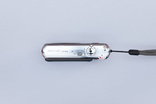 Leica C-LUX 1 Compact Y2K Digital Camera