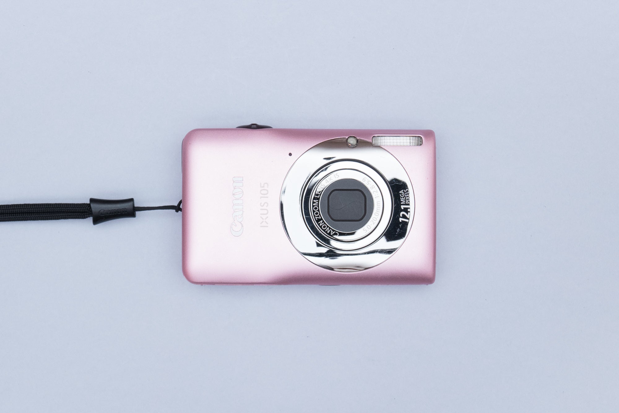 Canon IXUS 105 Compact Digital Camera – OHSOCULT Film Compacts