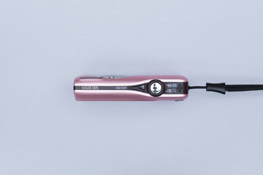 Canon IXUS 105 Compact Digital Camera