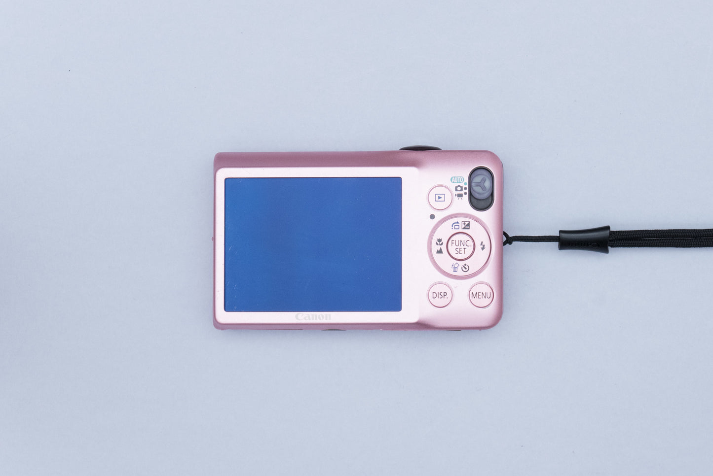 Canon IXUS 105 Compact Digital Camera