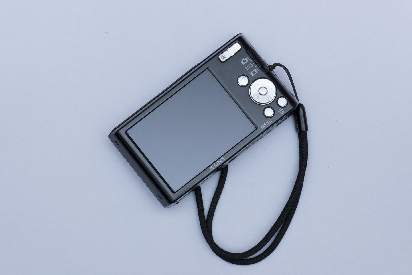 Sony Cyber-Shot DSC-W830 Compact Digital Camera Black