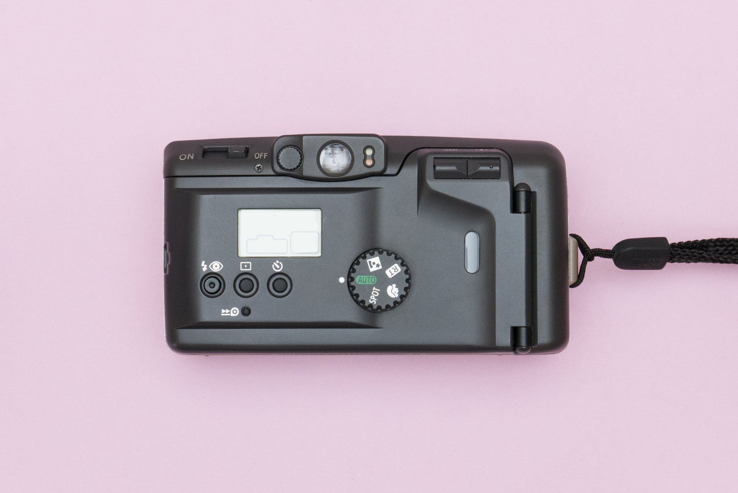 Canon Prima SUPER 105X Ai AF Compact 35mm Film Camera