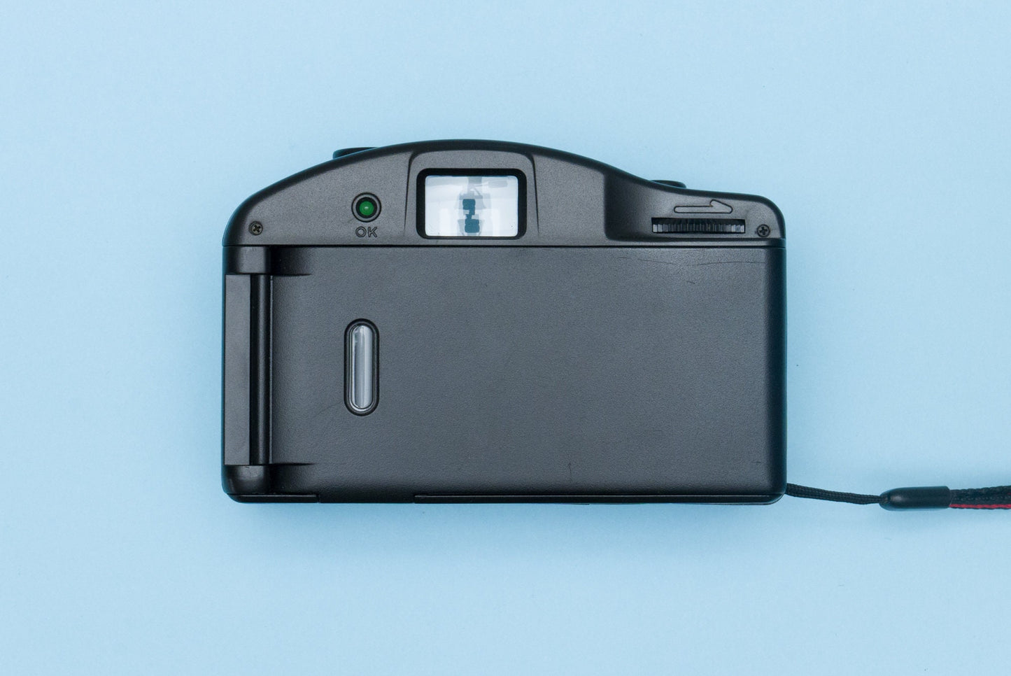 Soligor Big View SC-8 Compact Point and Shoot 35mm Film Camera