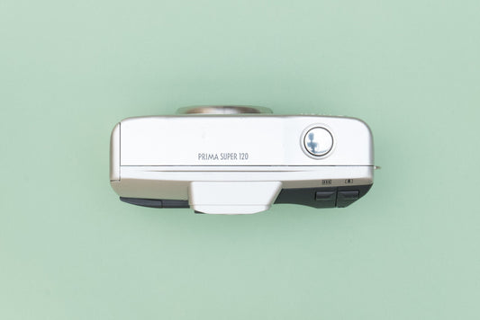 Canon Prima Super 120 Ai AF Compact 35mm Film Camera
