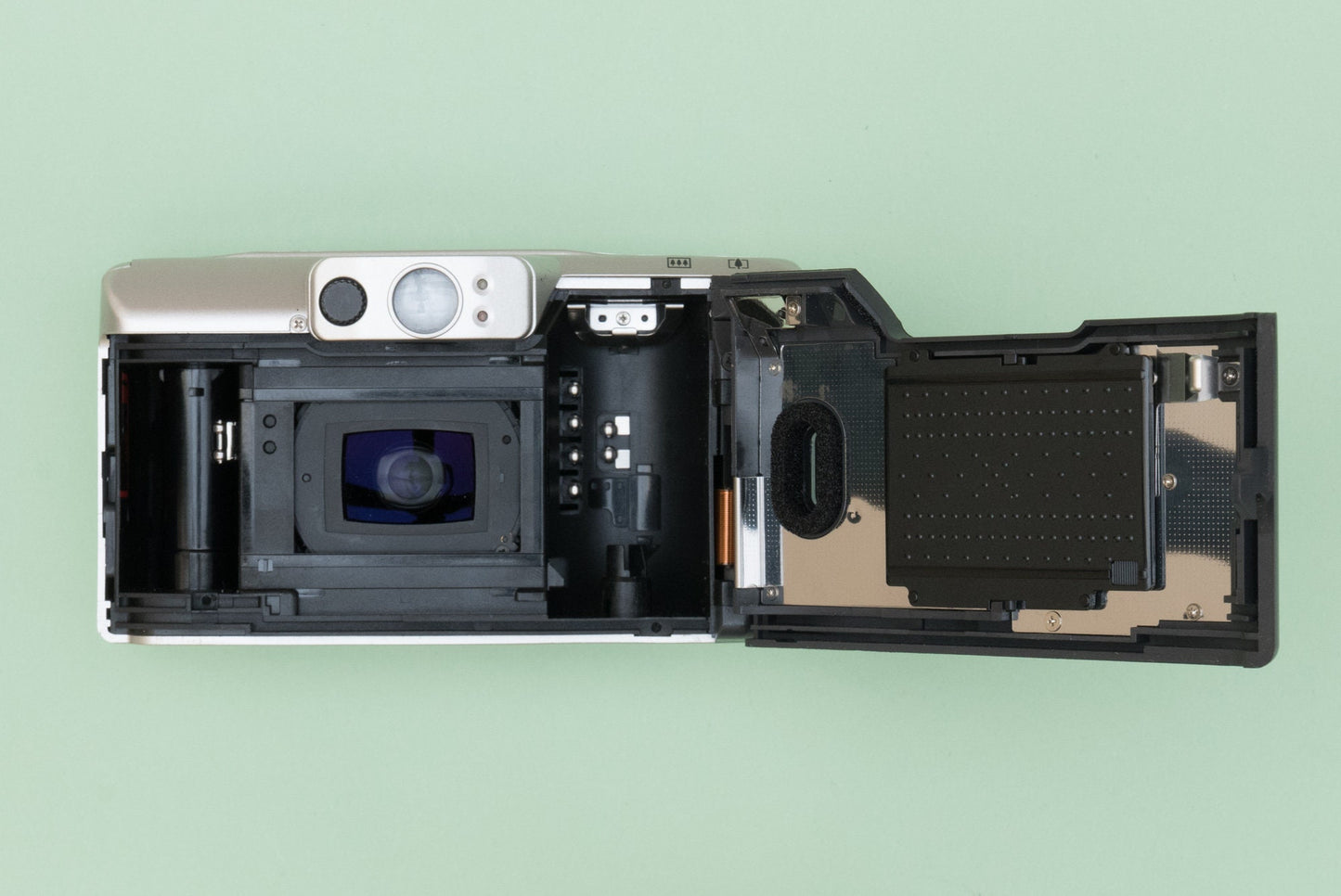 Canon Prima Super 120 Ai AF Compact 35mm Film Camera