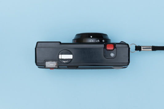 Pentax Pino 35 Point and Shoot 35mm Compact Film Camera