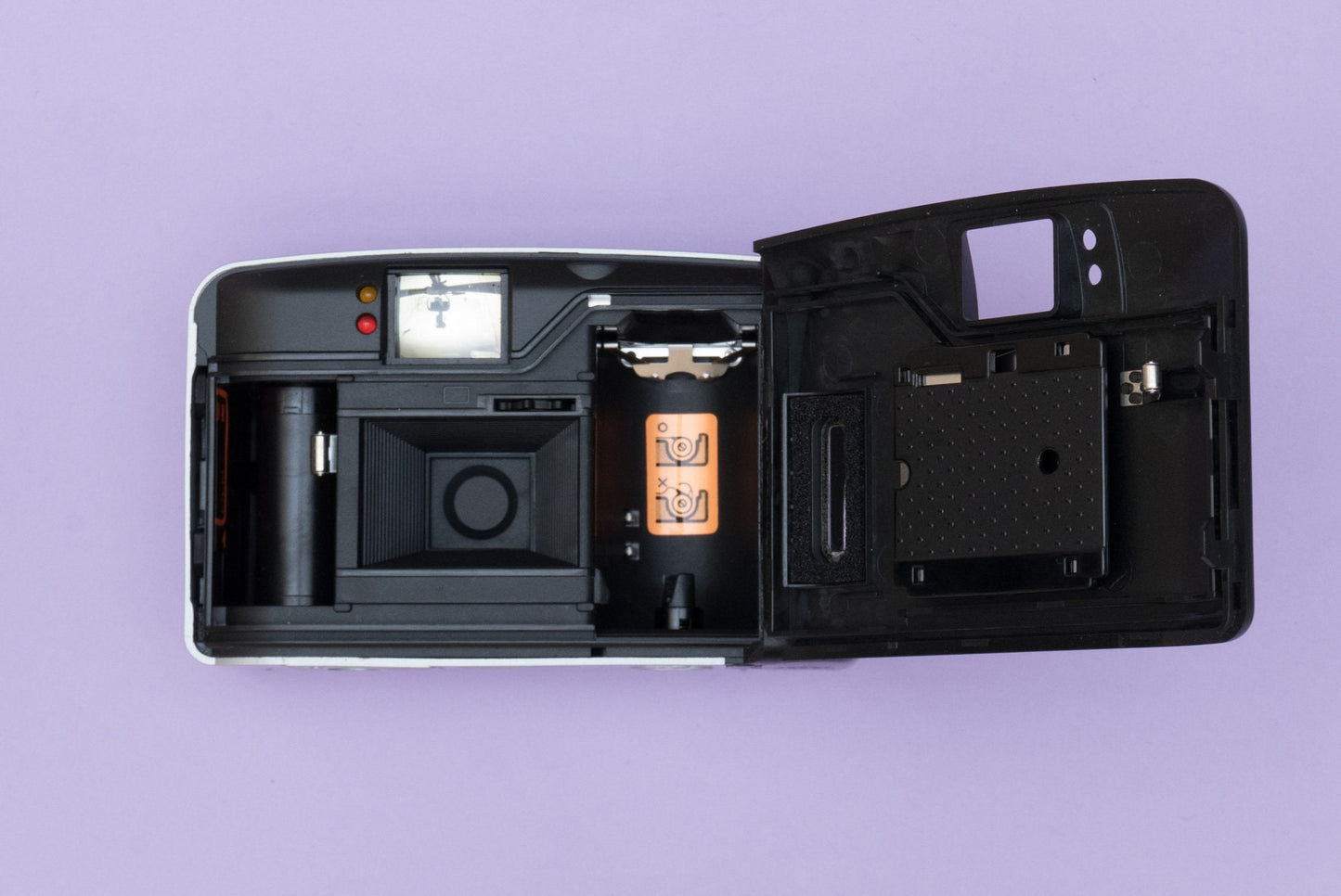 Olympus Trip XB 41 AF Compact 35mm Point and Shoot Film Camera