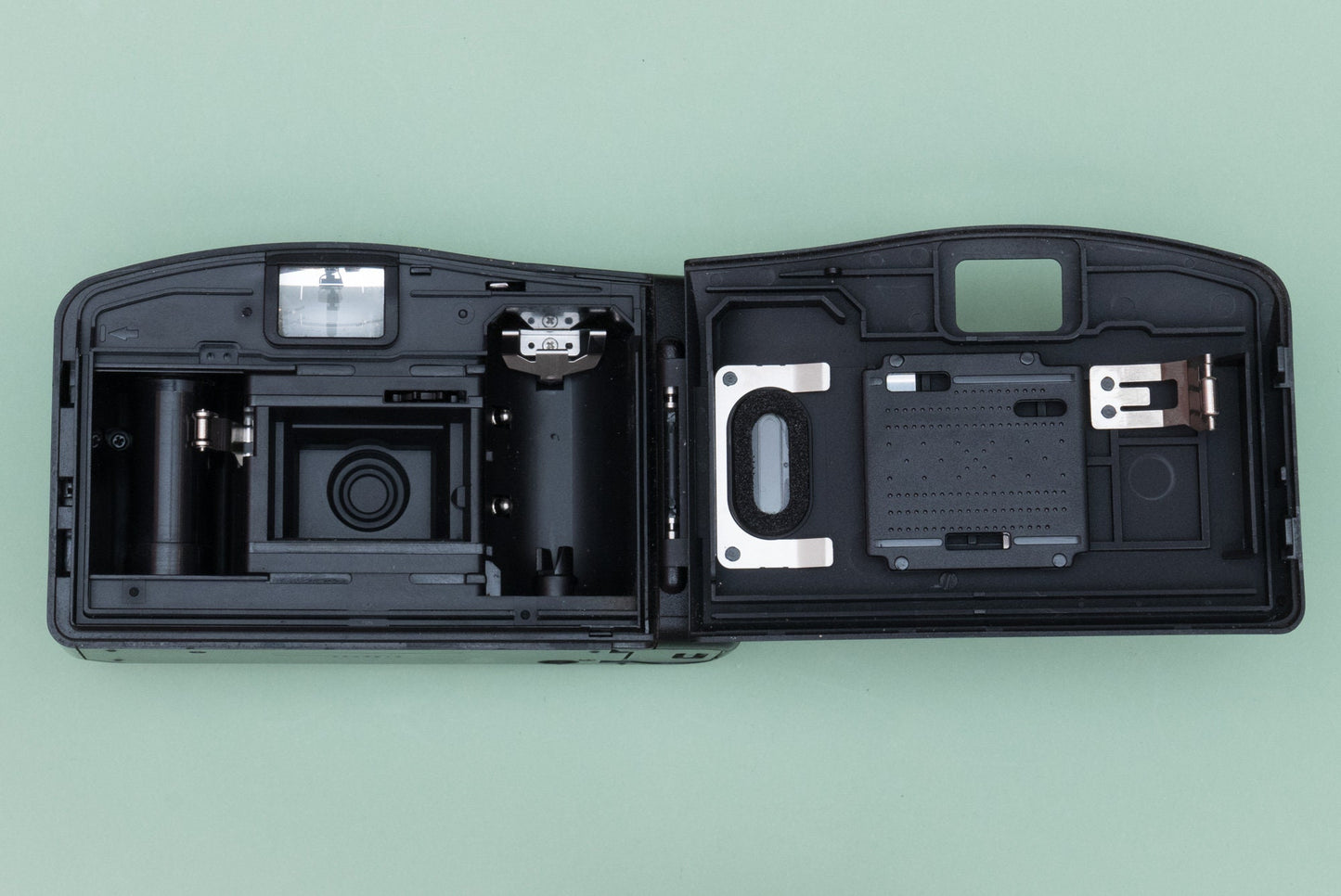 Canon Prima BF Compact Point and Shoot 35mm Film Camera