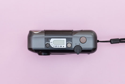 Konica Z-up 70 Super Compact 35mm AF Point and Shoot Film Camera