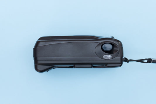 Nikon EF200 Compact Point and Shoot 35mm Film Camera