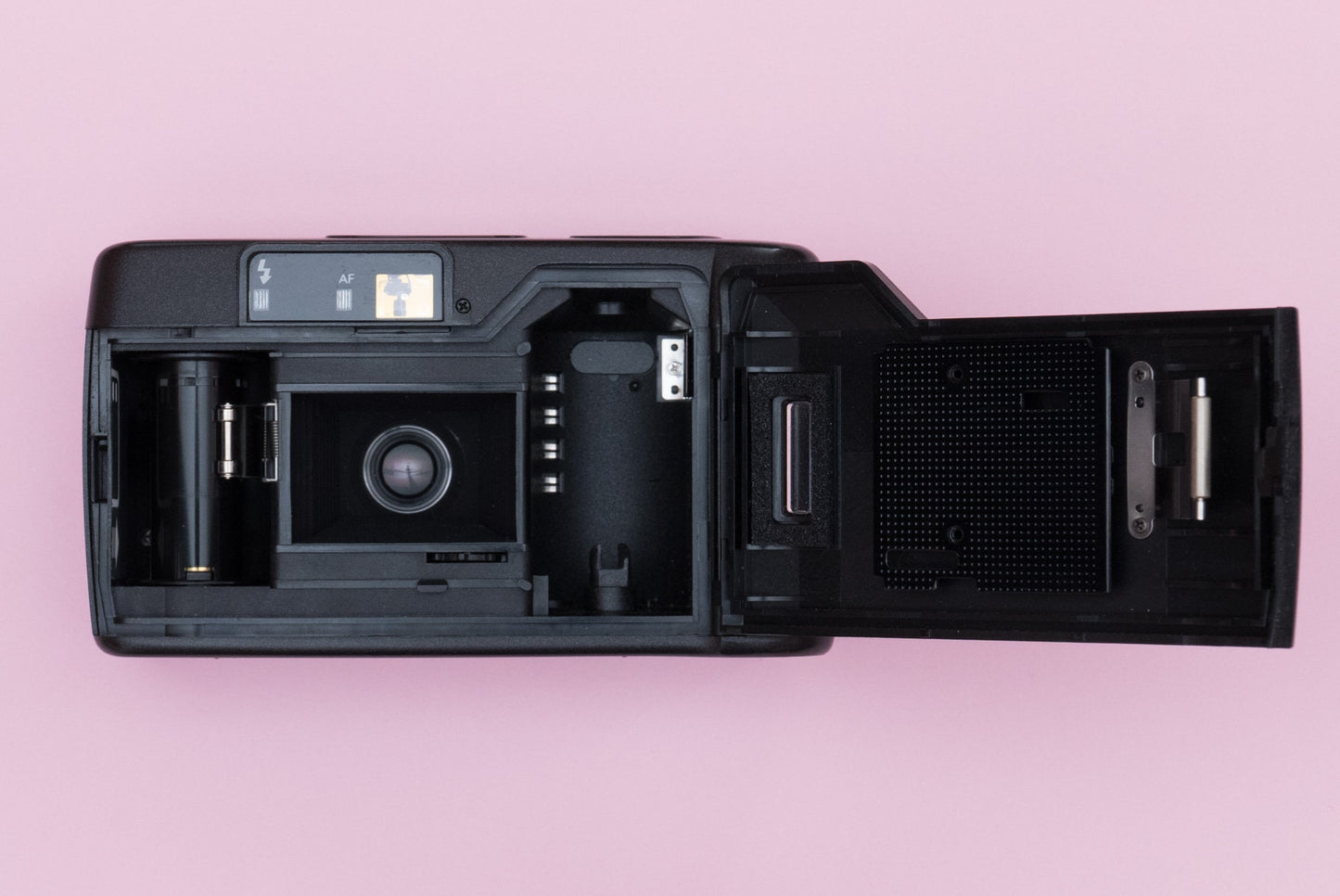 Ricoh FF-9 Compact 35mm Point and Shoot Film Camera