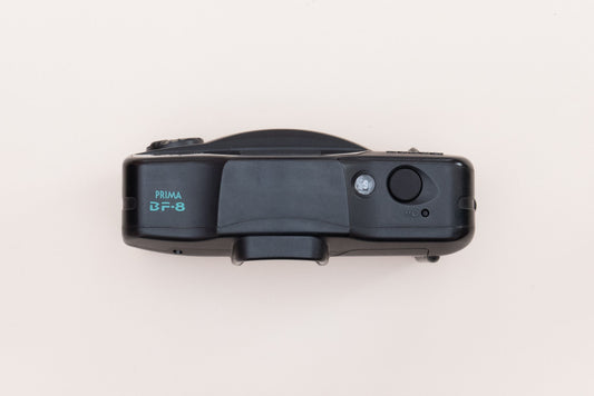 Canon Prima BF-8 Compact Point and Shoot 35mm Film Camera