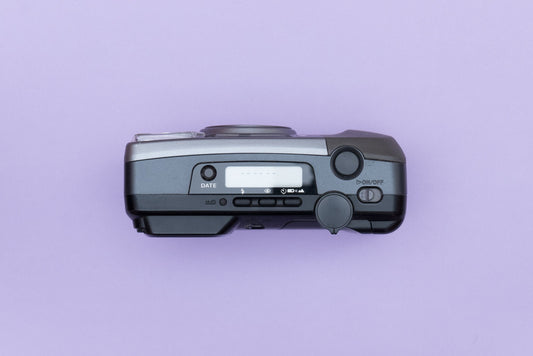 Pentax Espio 115M Point and Shoot 35mm Compact Film Camera
