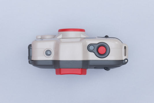 Canon Prima AS-1 Sure Shot Underwater Compact 35mm Film Camera