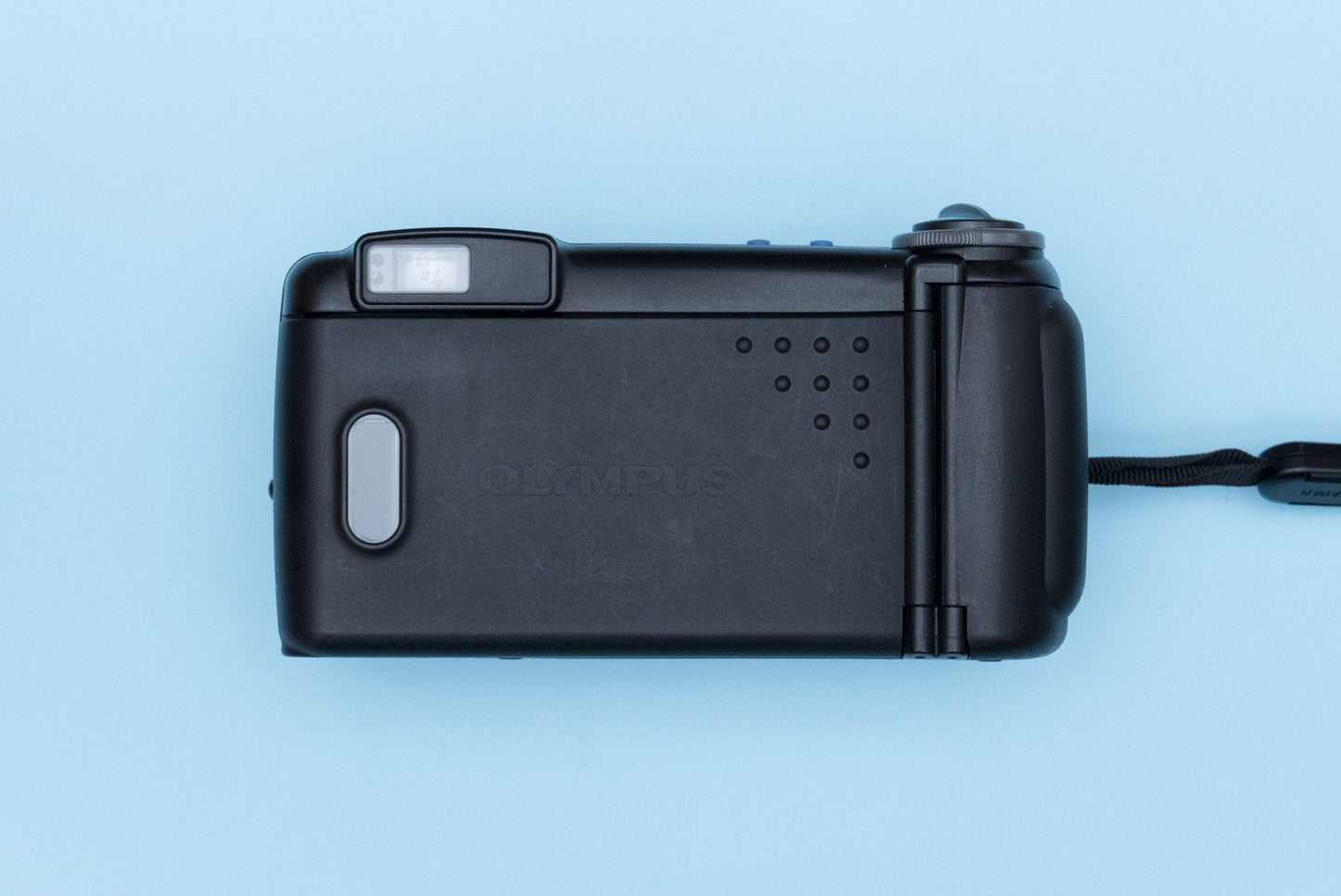 Olympus Superzoom 70 35mm Point and Shoot Compact Film Camera