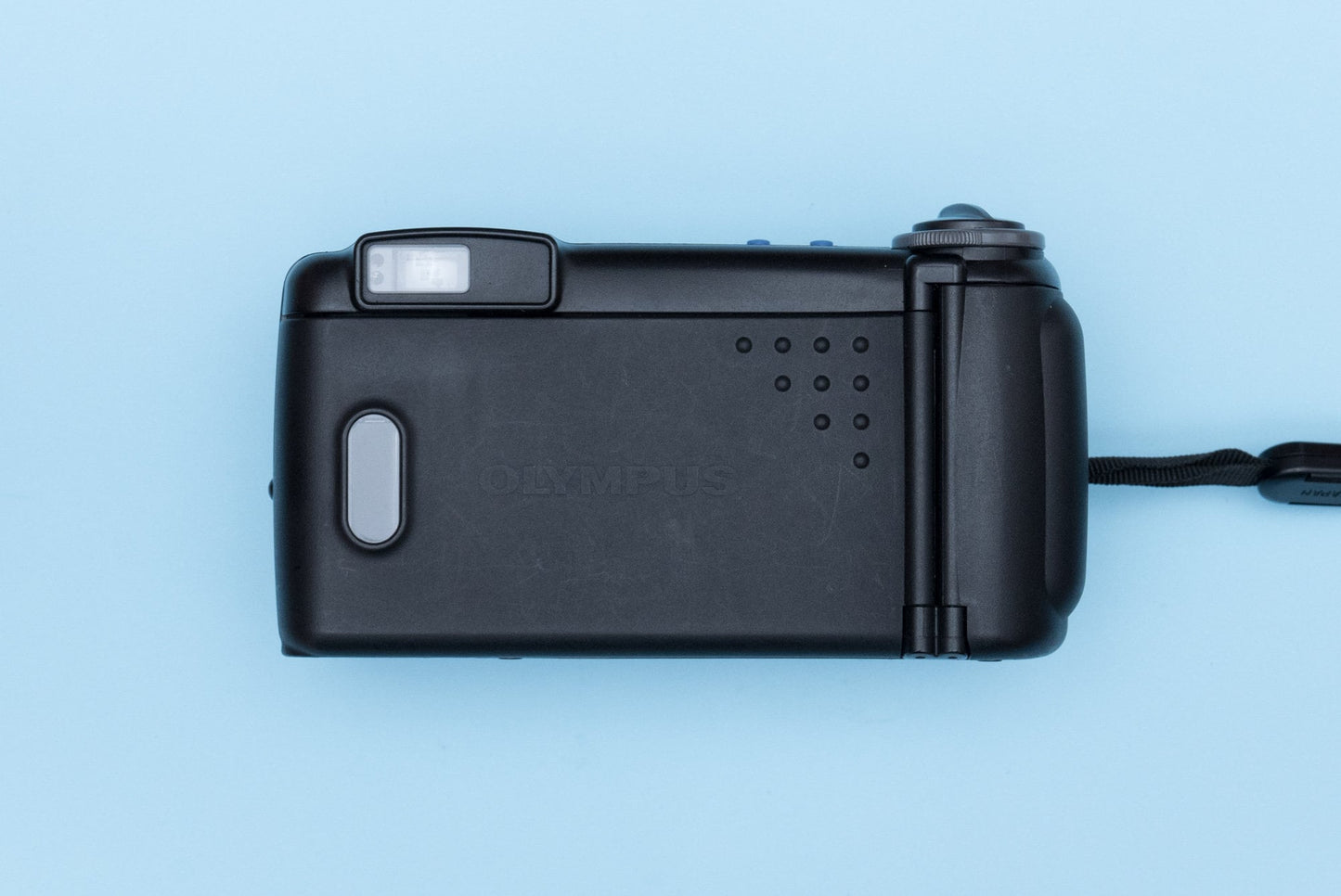 Olympus Superzoom 70 35mm Point and Shoot Compact Film Camera