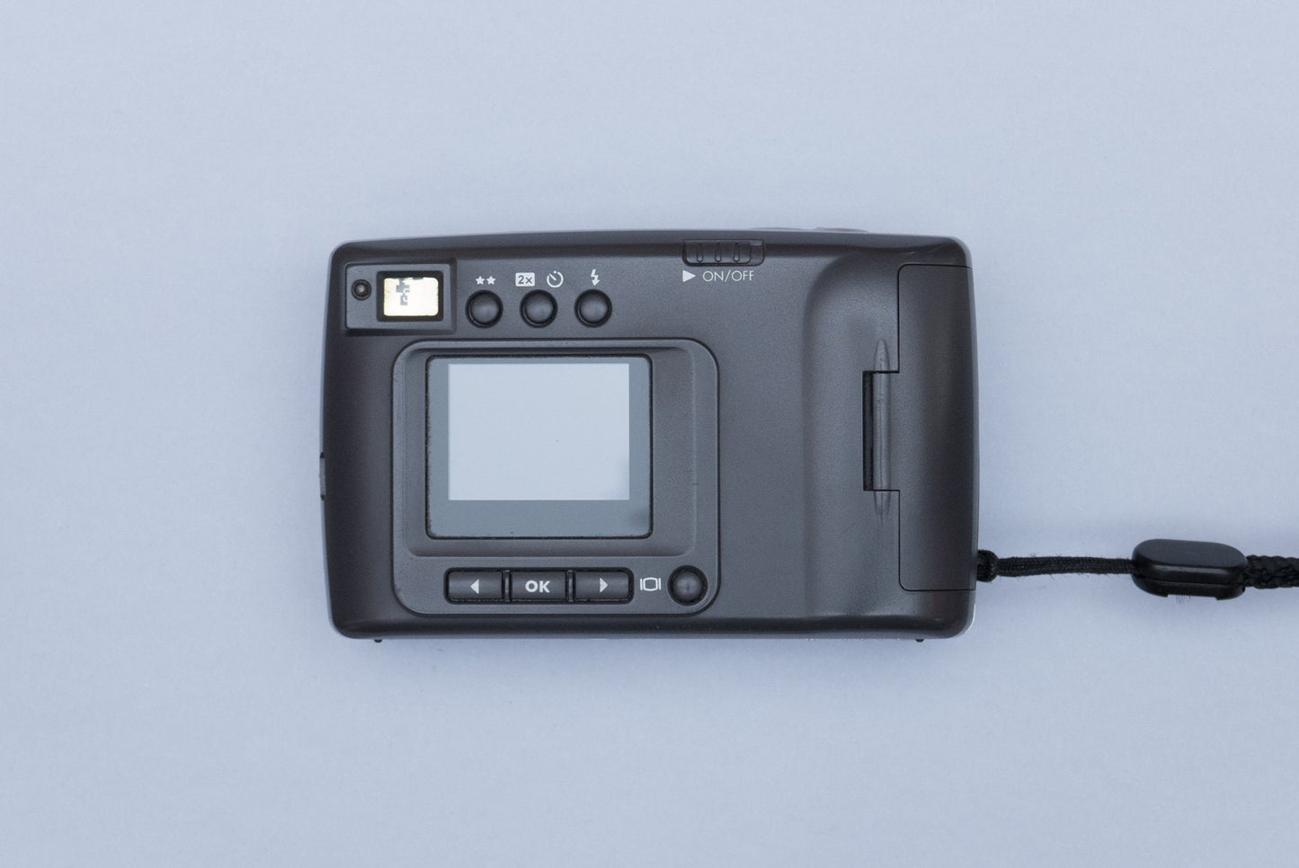 HP Photosmart 120 Compact Y2K CCD Digital Camera