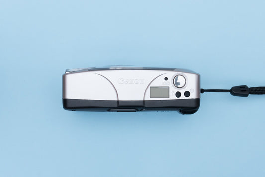 Canon Prima BF-10 Compact Point and Shoot 35mm Film Camera