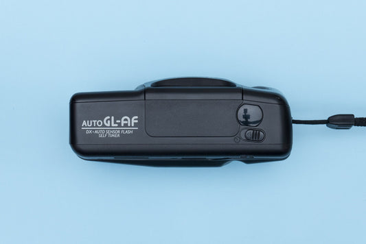 Chinon Auto GL-AF Point and Shoot 35mm Compact Film Camera