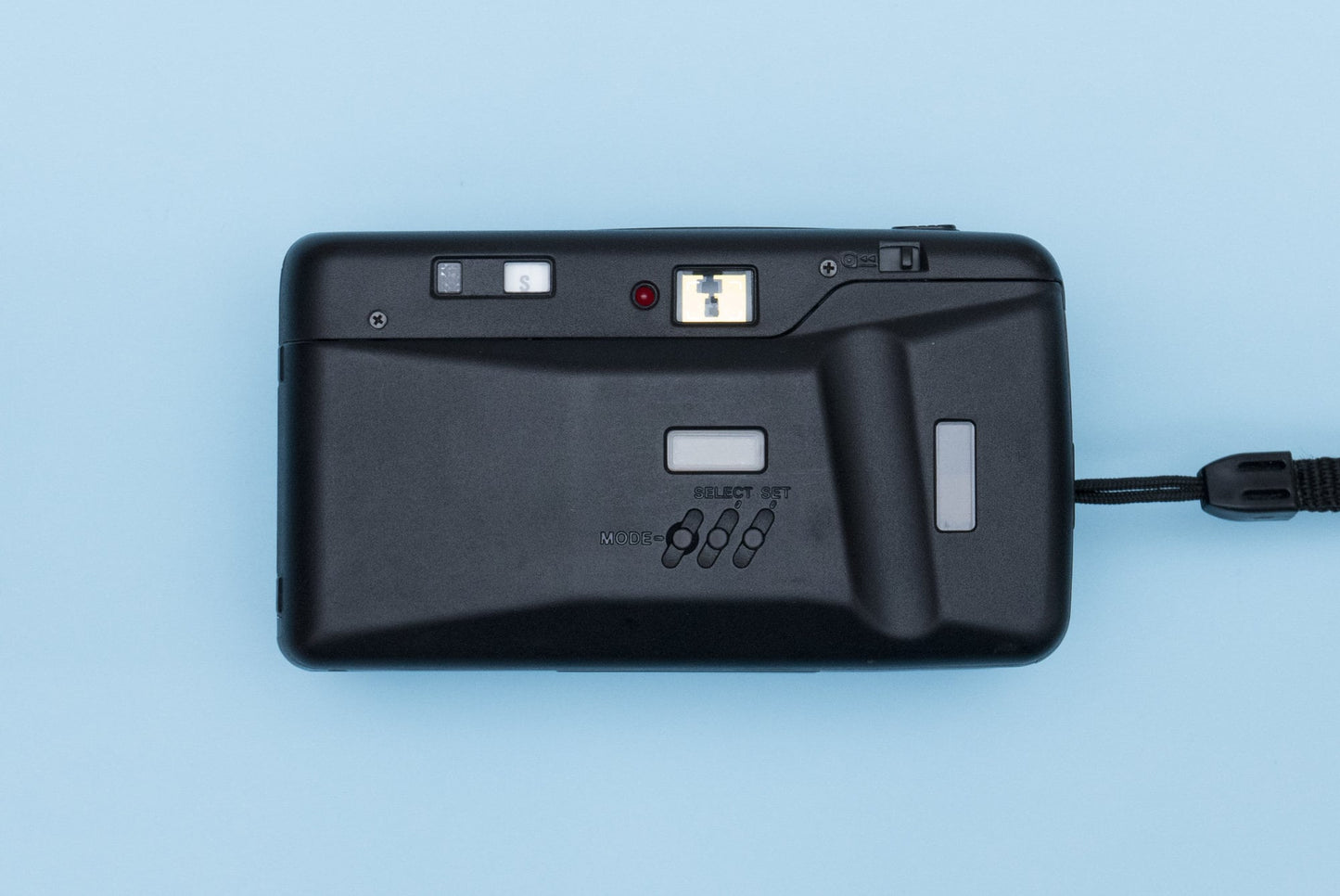 Chinon Auto GL-AF Point and Shoot 35mm Compact Film Camera