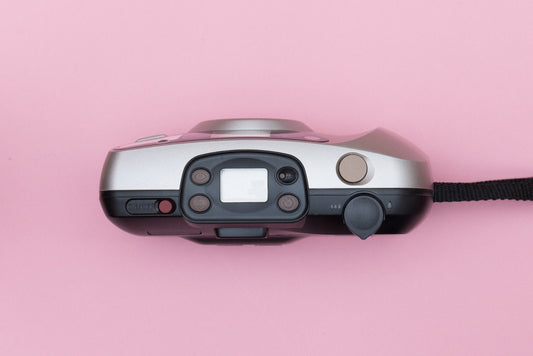 Pentax Espio 738 Point and Shoot 35mm Compact Film Camera